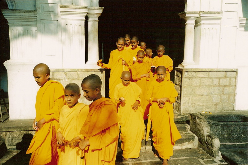 Sri Lanka, Dambulla